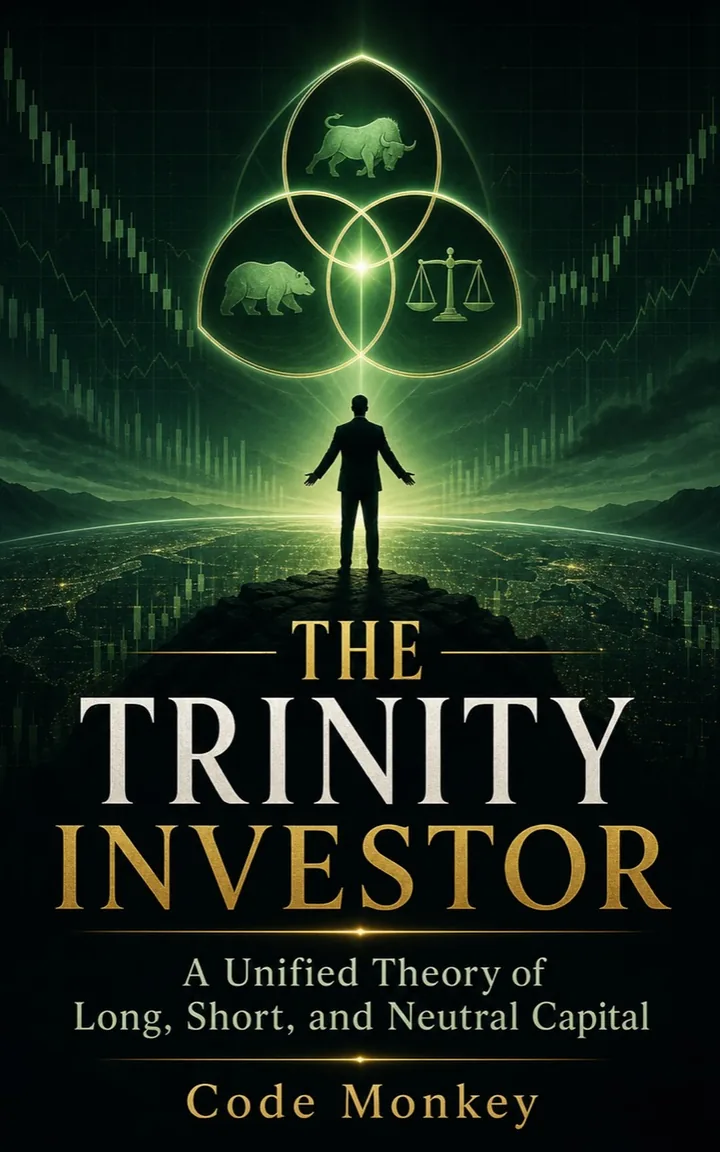 Cover of The Trinity Investor by Code Monkey