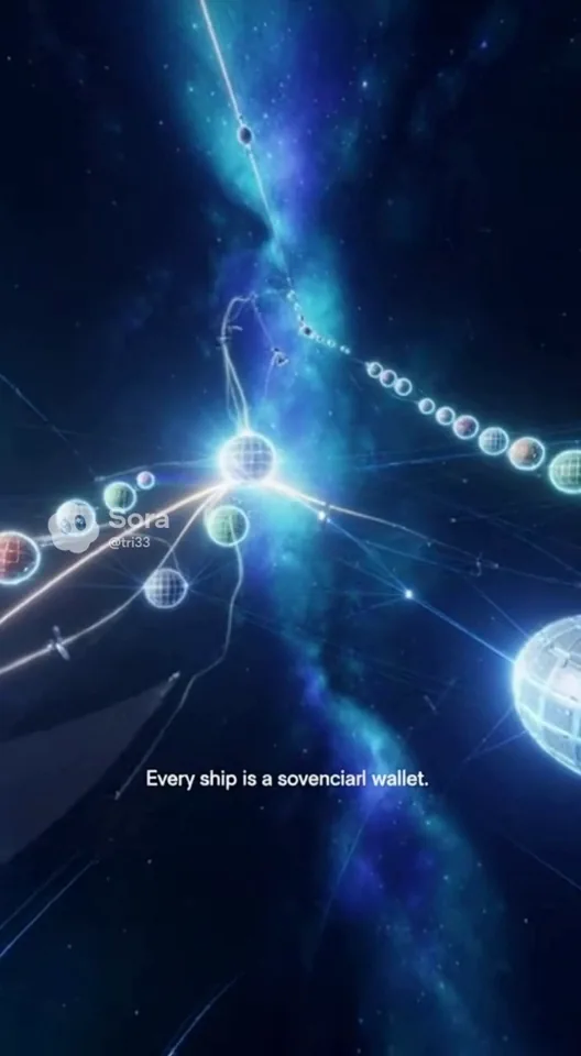 Sovereign fleet concept