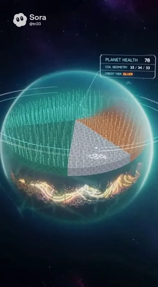 Strategy world planet