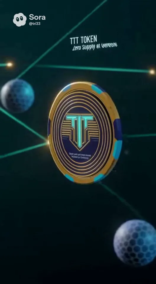TTT token concept, not launched